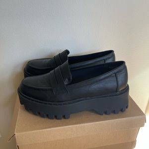 Black Loafers